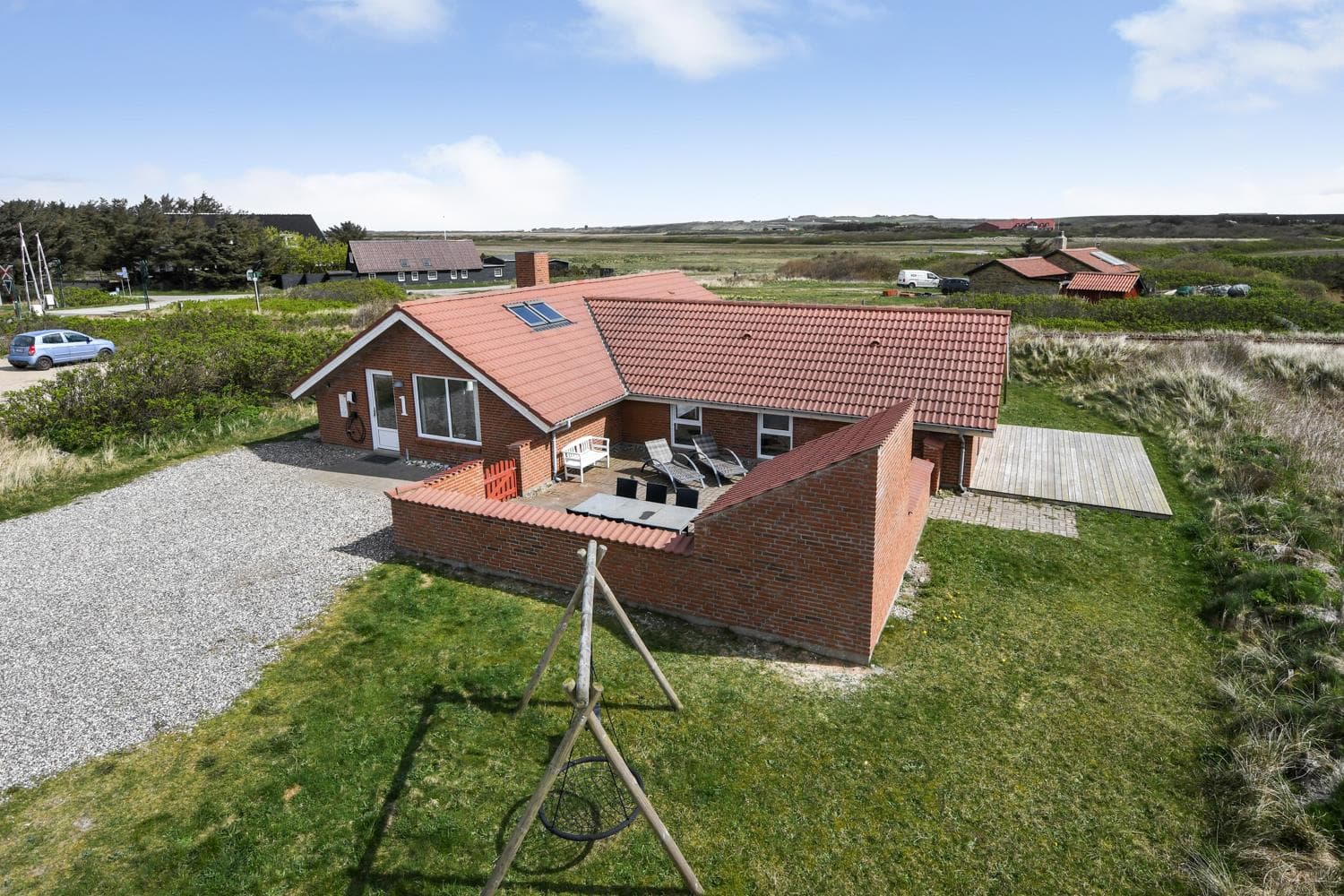 Doblervej 1, Harboøre - Bild 1