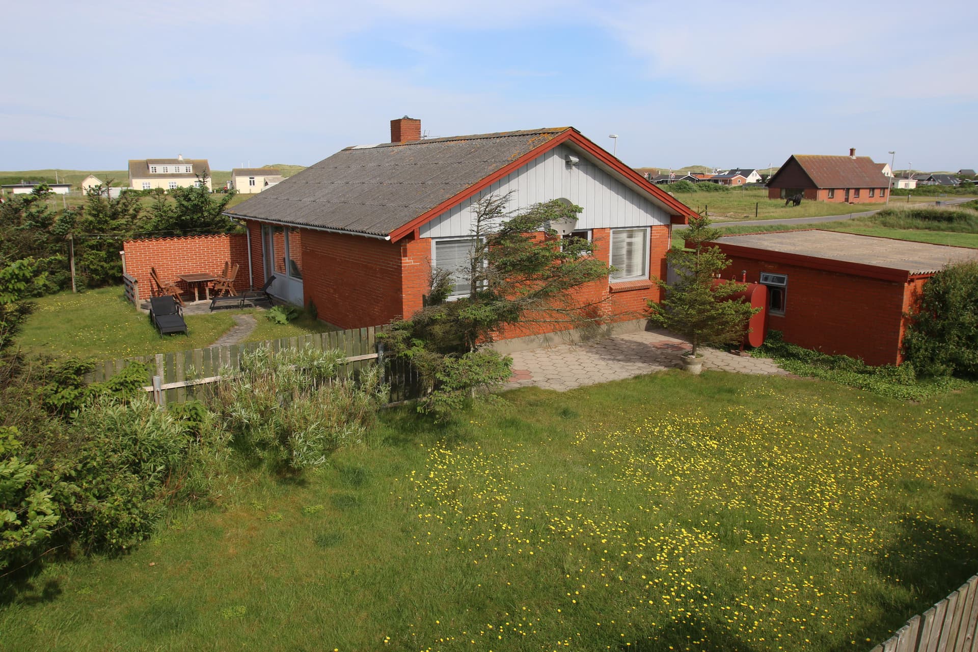 Strandvejen 77, Harboøre - Bild 1