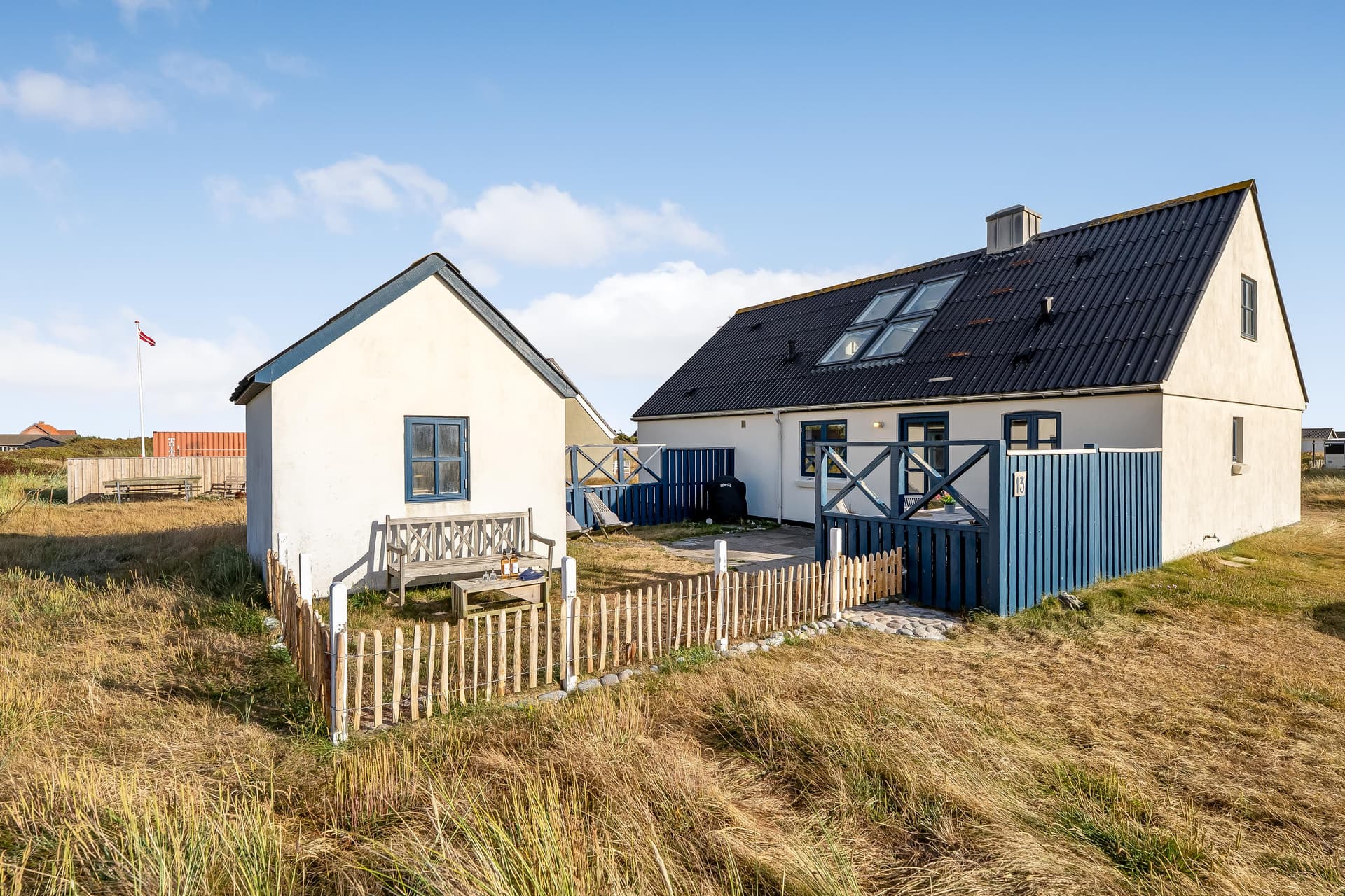 Gloryvej 13, Harboøre - Bild 1