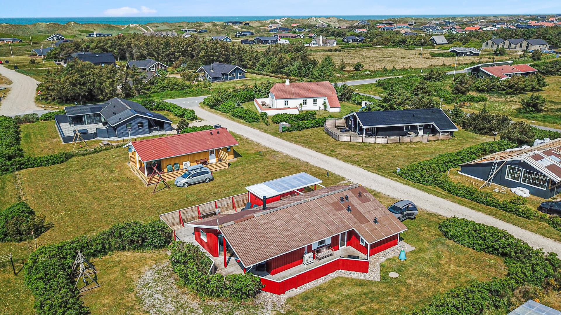 Vejlby Klit 101, Harboøre - Bild 1