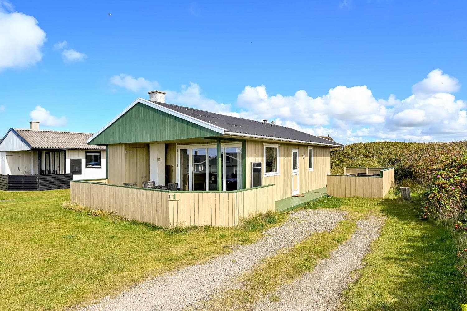 Løkkevej 24, hus nr. 1, Lemvig - Bild 1
