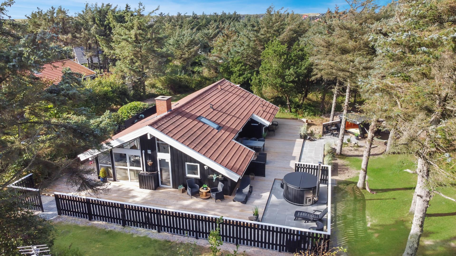 Viktoriavej 10b, Harboøre - Bild 1