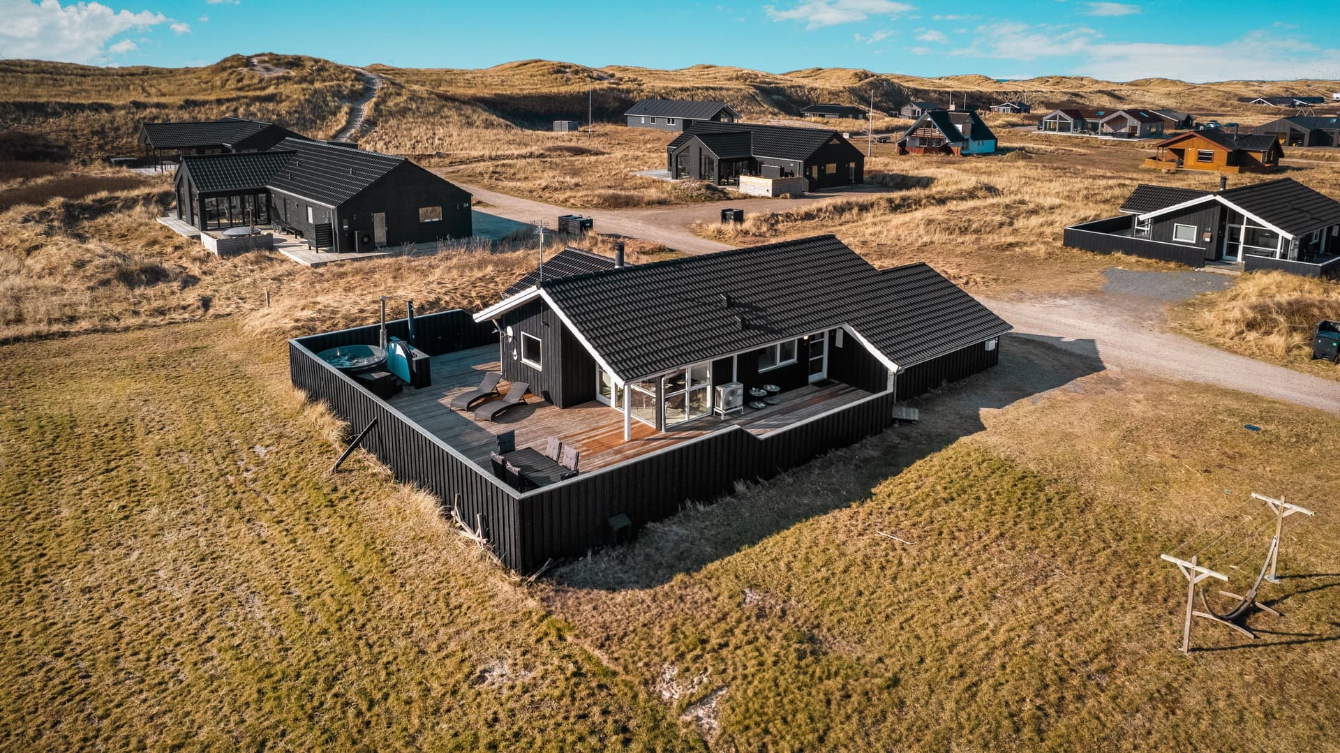 Byskovvej 32, Harboøre - Bild 1