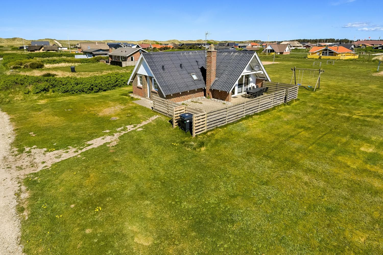 Vejlby Klit 223, Harboøre - Bild 1