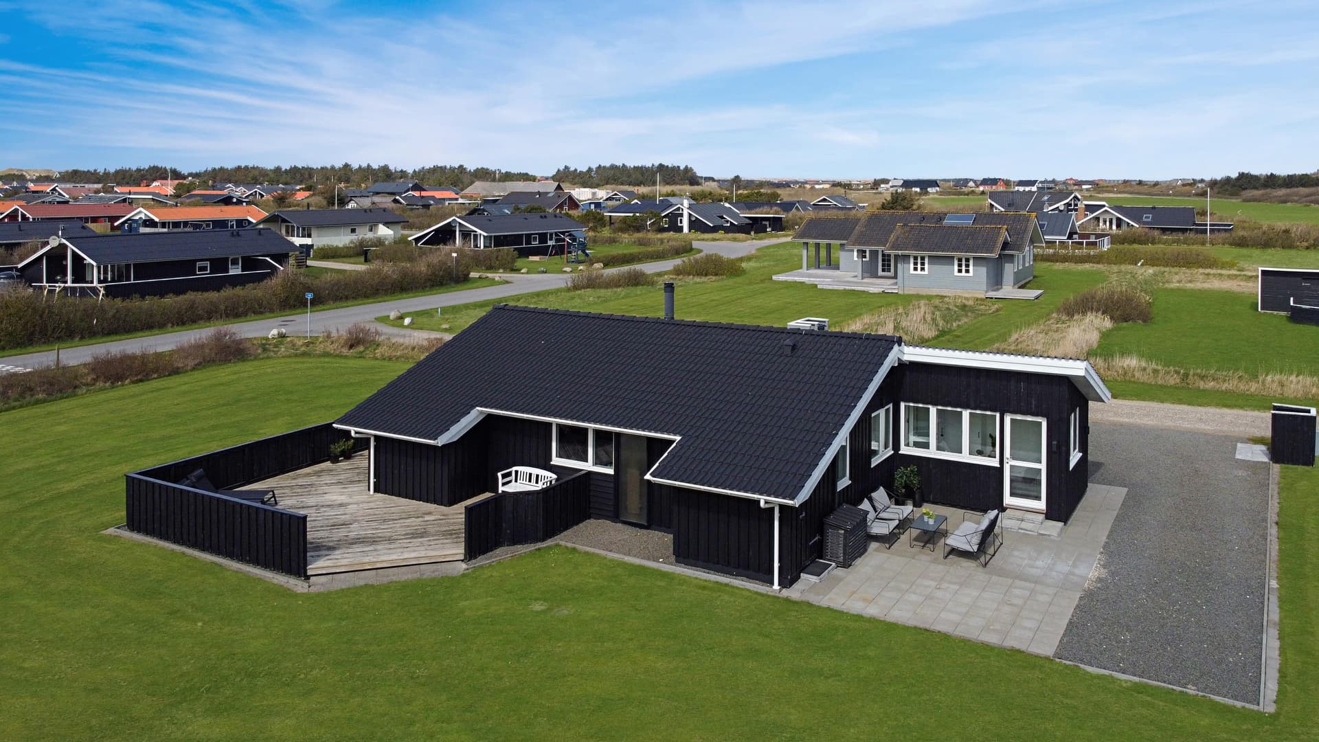 Neerlandiavej 15, Harboøre - Bild 1