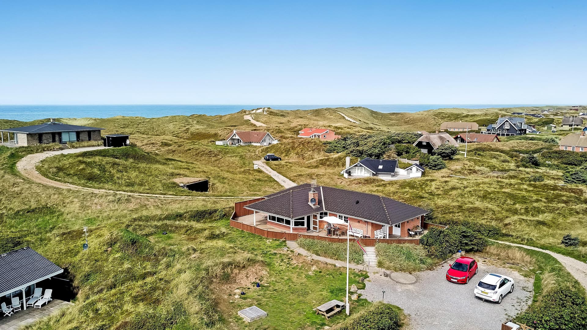 Merchantvej 8a, Harboøre - Bild 1