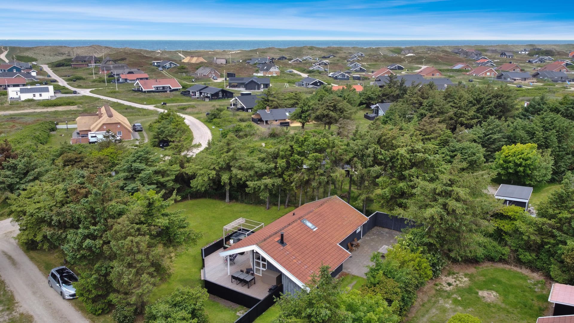 Viktoriavej 10 A, Harboøre - Bild 1