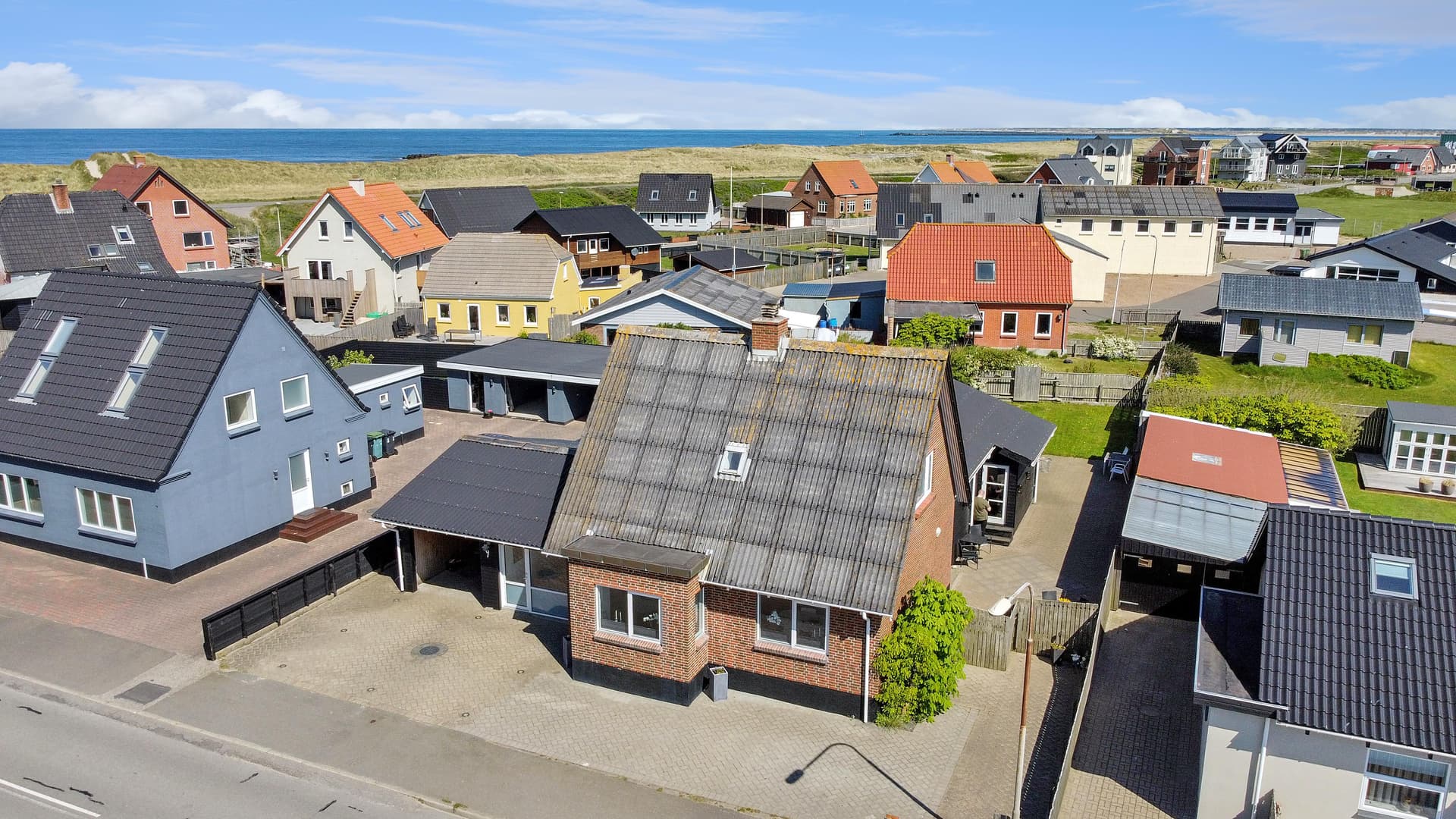 Jagtvej 9, Thyborøn - Bild 1