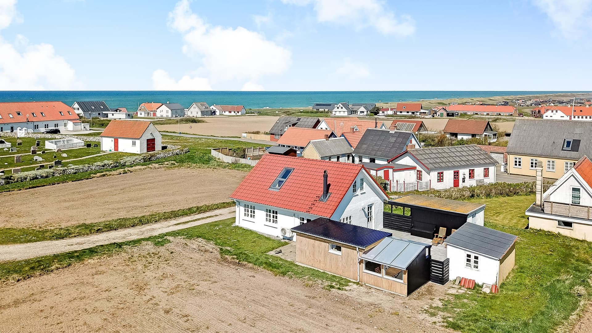 Vesterhavsgade 10, Bovbjerg, Lemvig - Bild 1