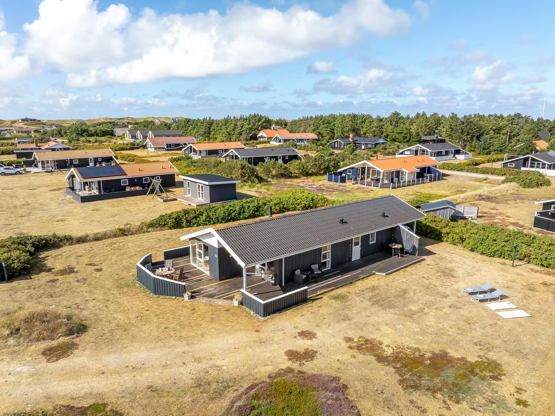 Vejlby Klit 59, Harboøre - Bild 1