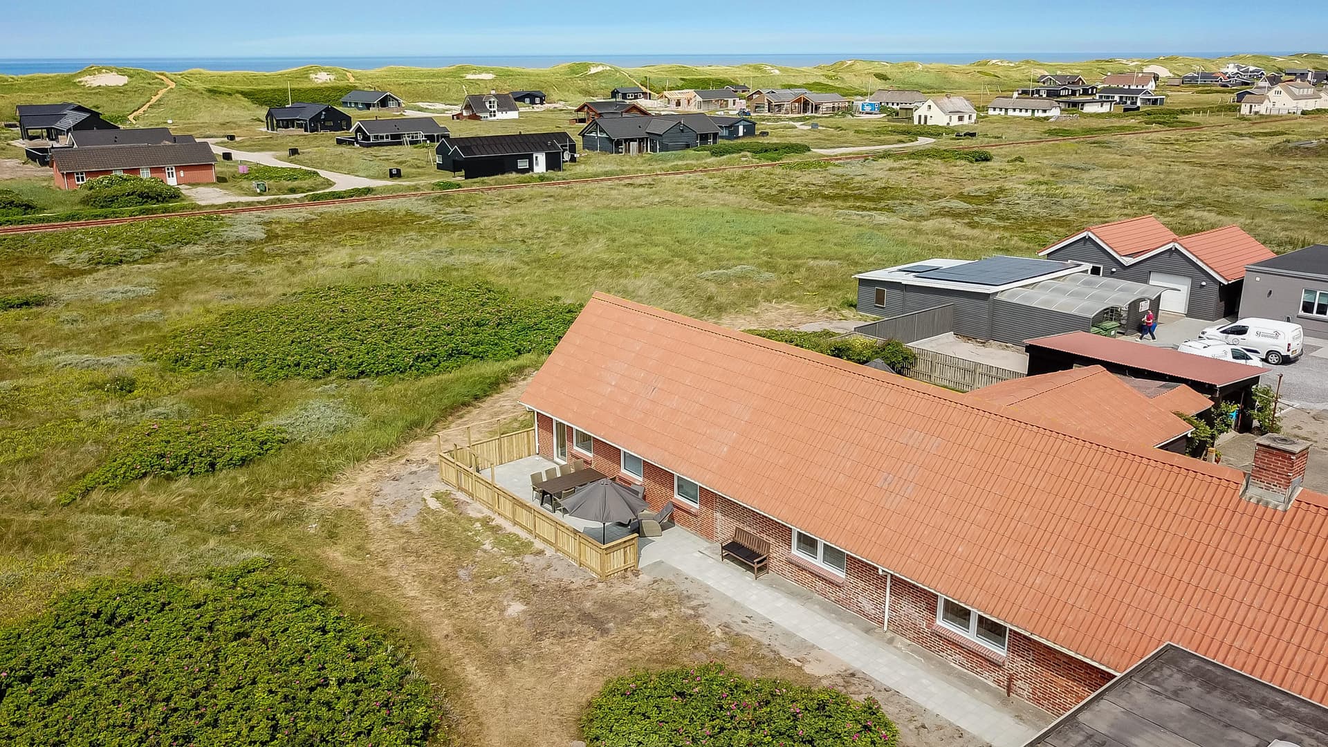 Strandvejen 88, Harboøre - Bild 1
