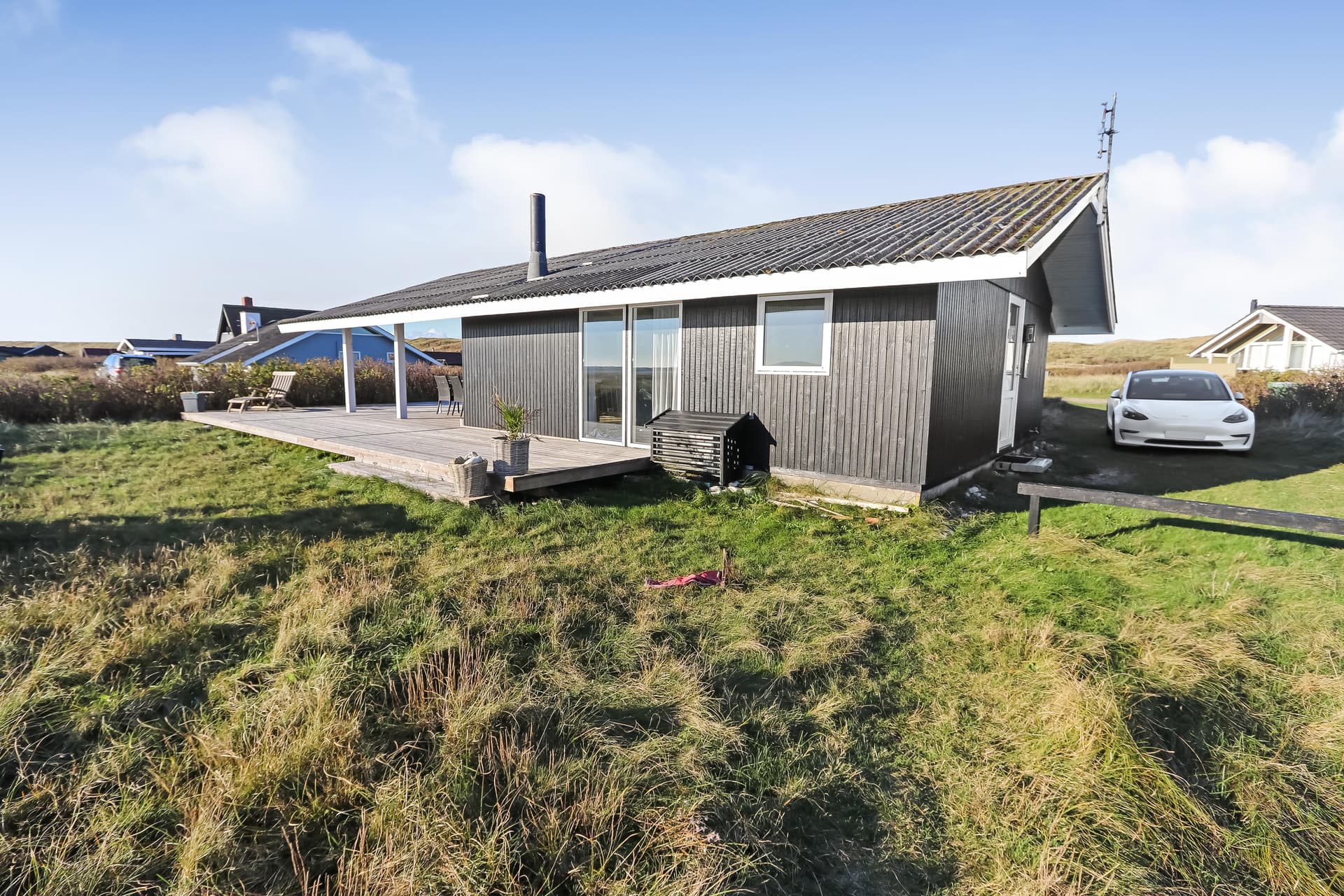 Vejlby Klit 365, Harboøre - Bild 1
