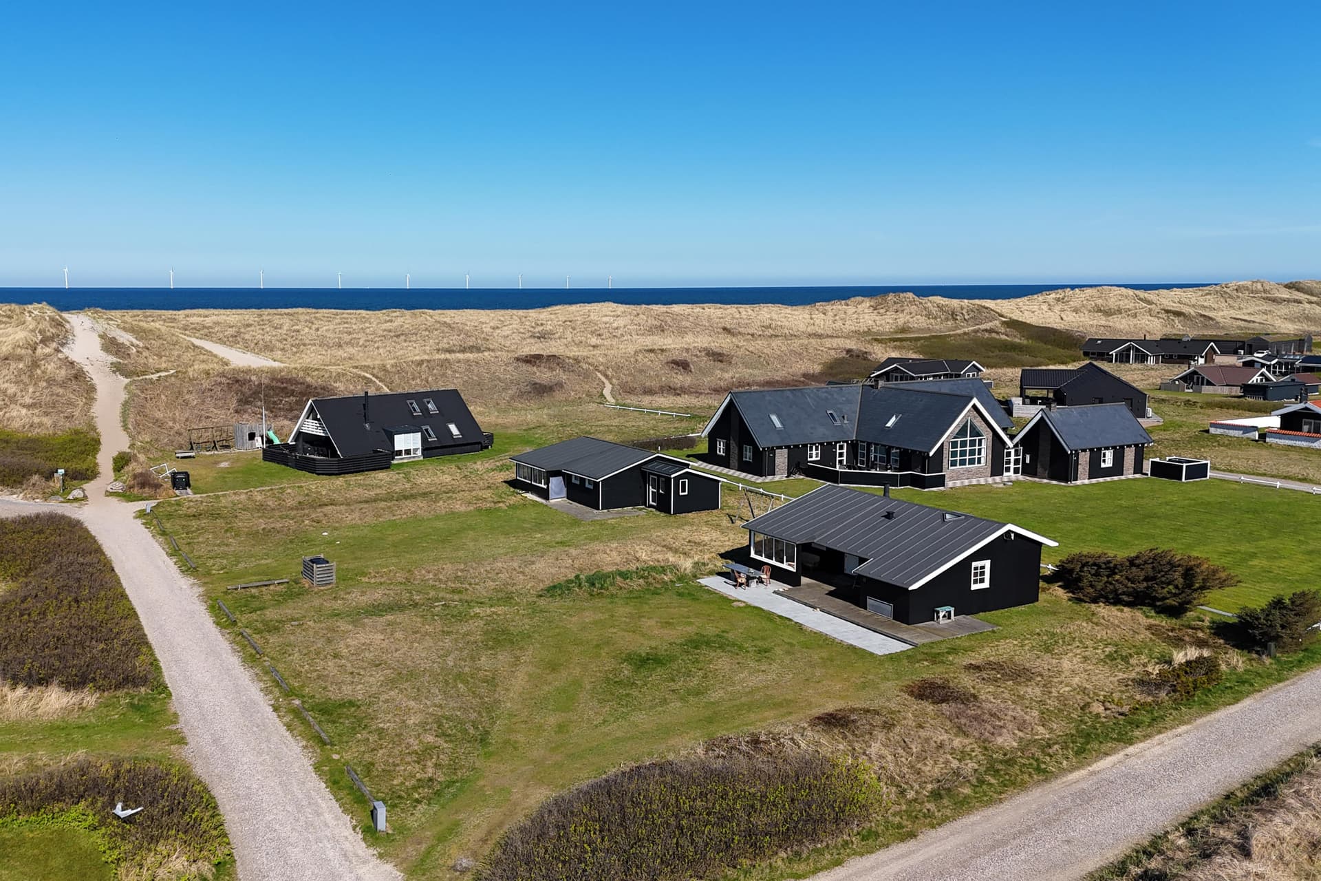 Amazonevej 8, Harboøre - Bild 1