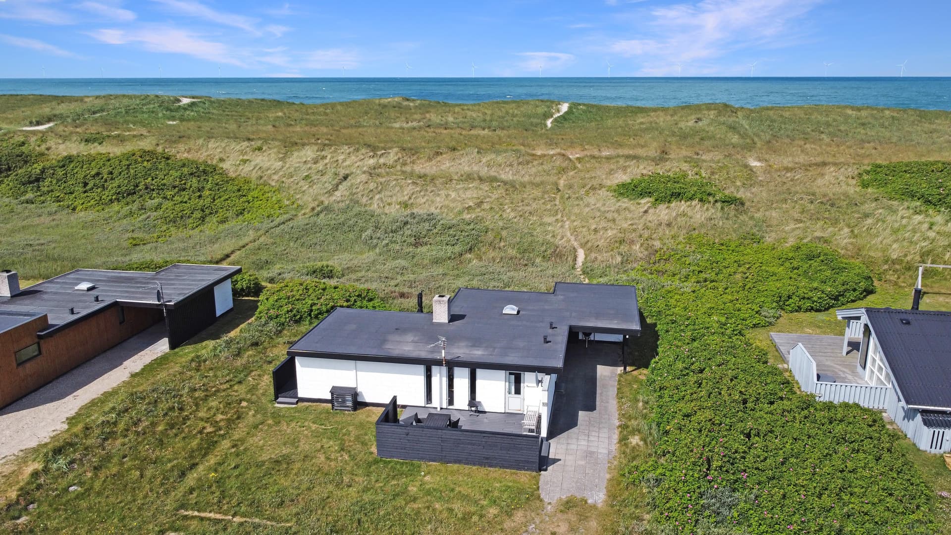 Charlottevej 13, Harboøre - Bild 1