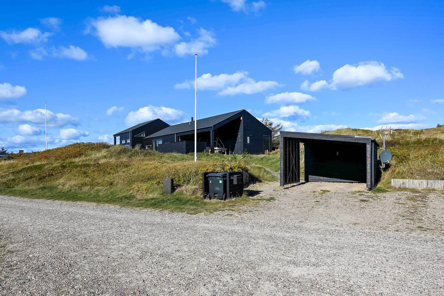 Doblervej 2 A, Harboøre - Bild 1