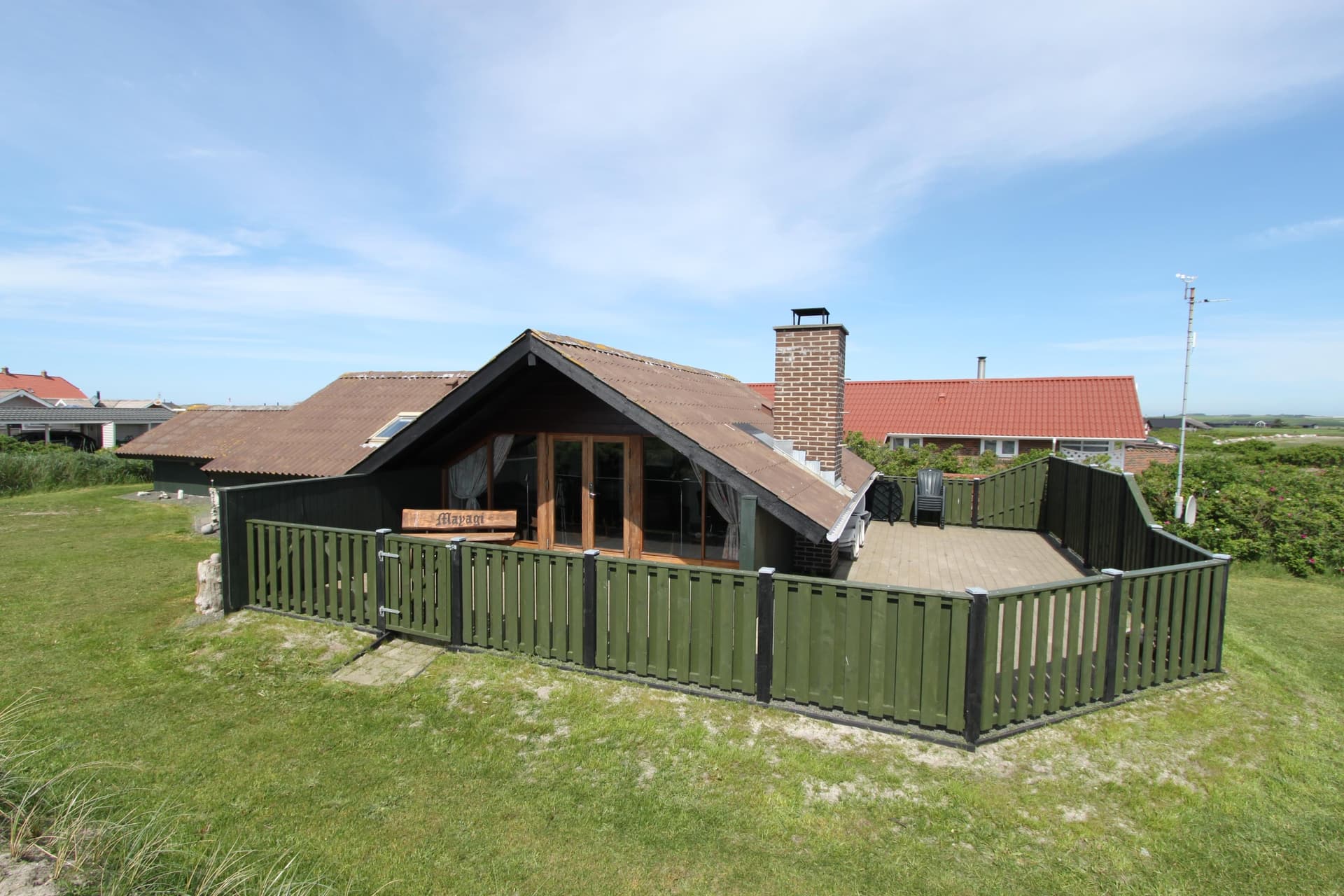 Vejlby Klit 293, Harboøre - Bild 1