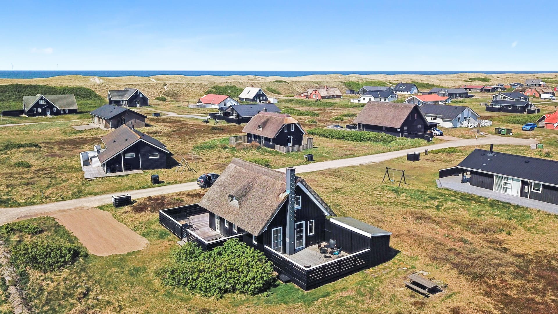 Fourmivej 50, Harboøre - Bild 1