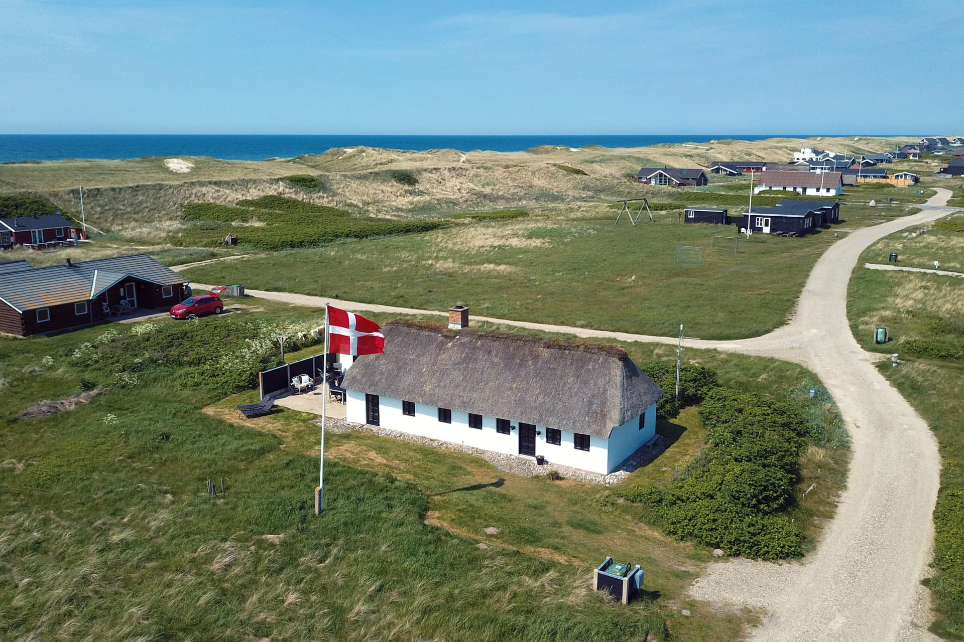Crownvej 14 A, Harboøre - Bild 1