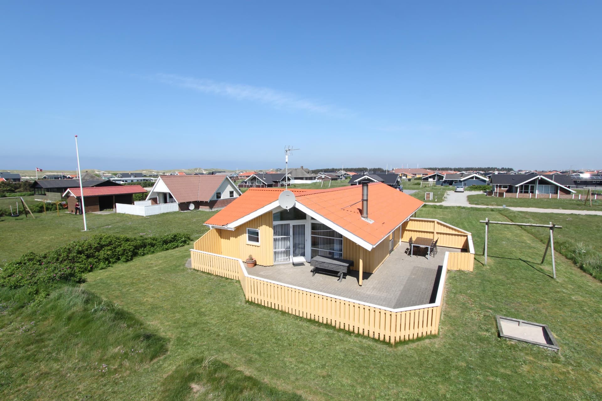 Vejlby Klit 211, Harboøre - Bild 1