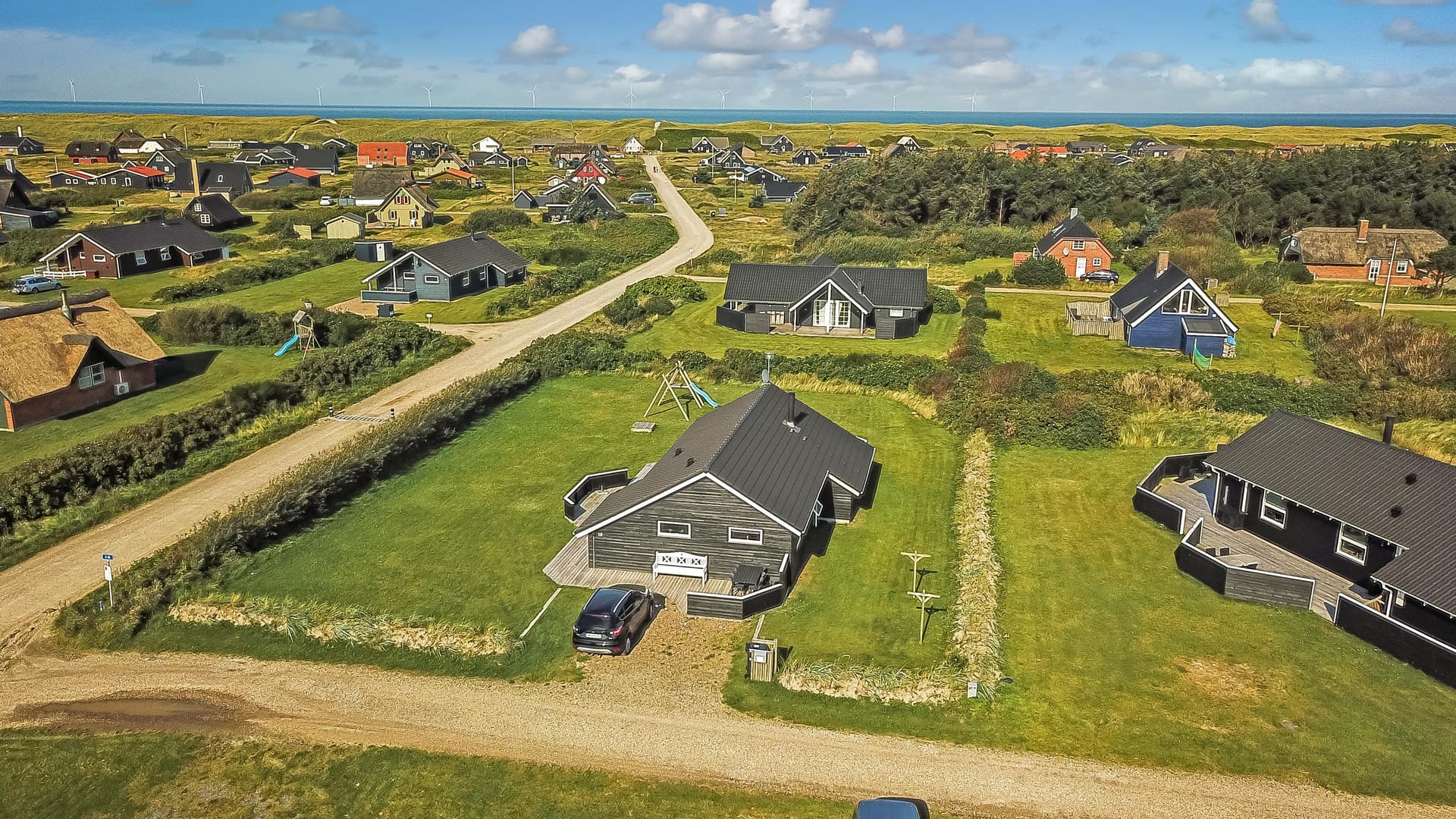 Fourmivej 16, Harboøre - Bild 1