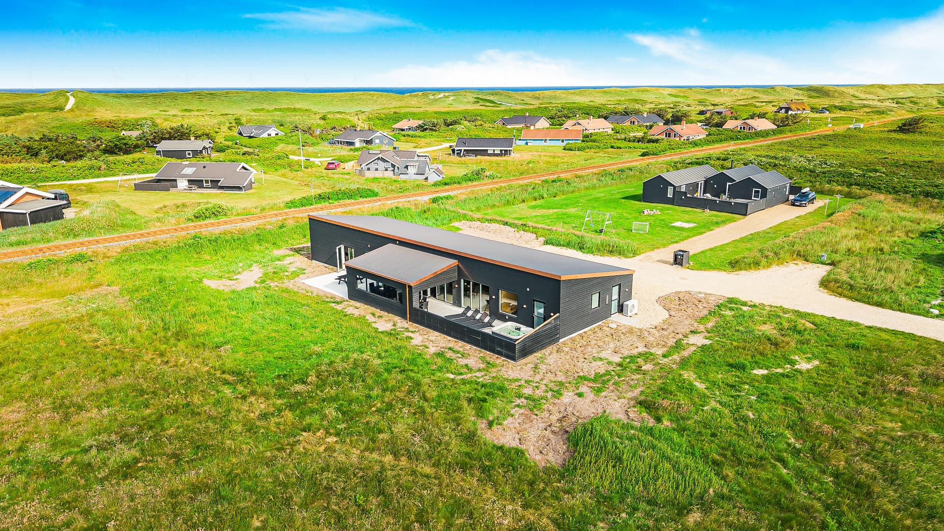Strandvejen 138 C, Harboøre - Bild 1