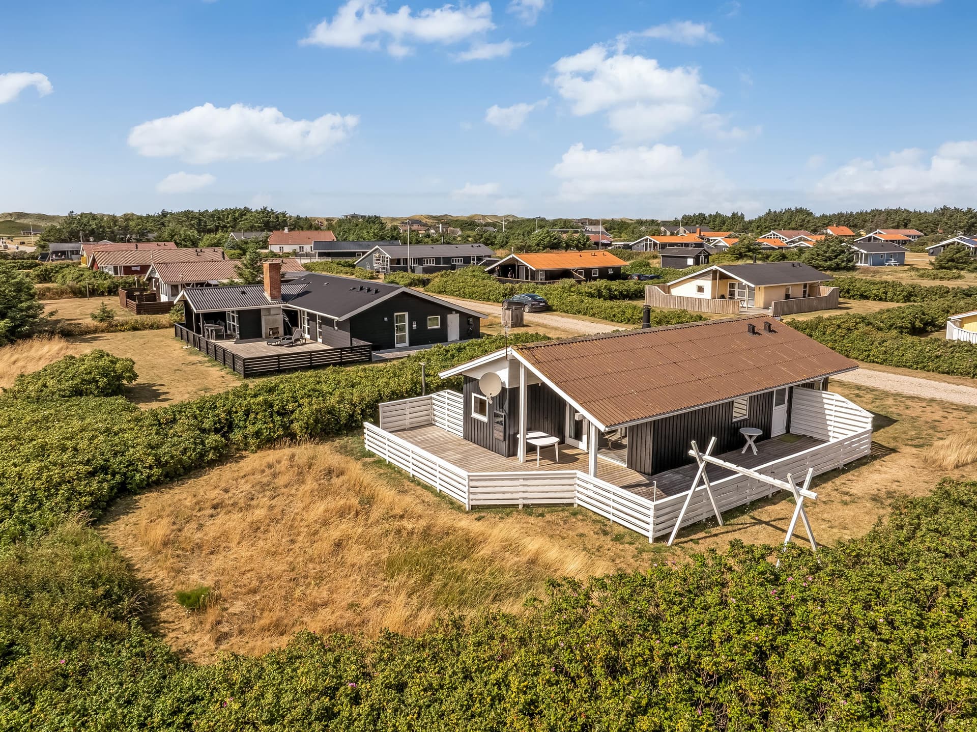 Vejlby Klit 95, Harboøre - Bild 1