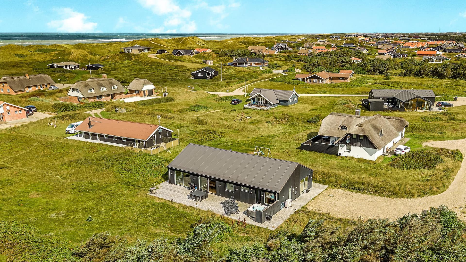 Merchantvej 5 C, Harboøre - Bild 1