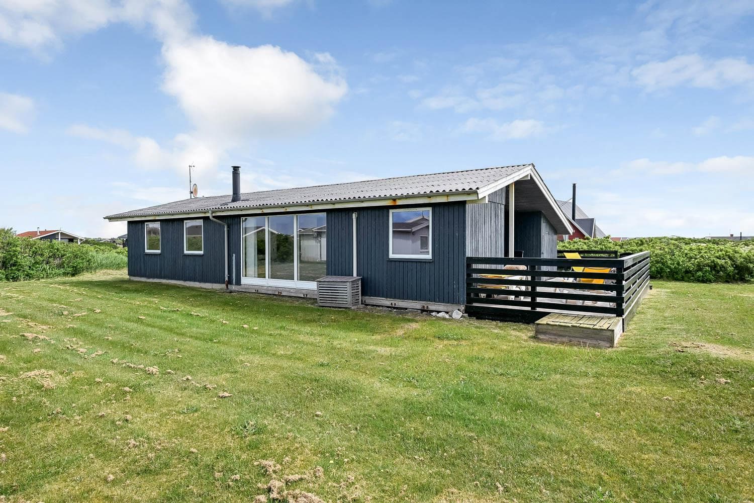 Vejlby Klit 201, Harboøre - Bild 1