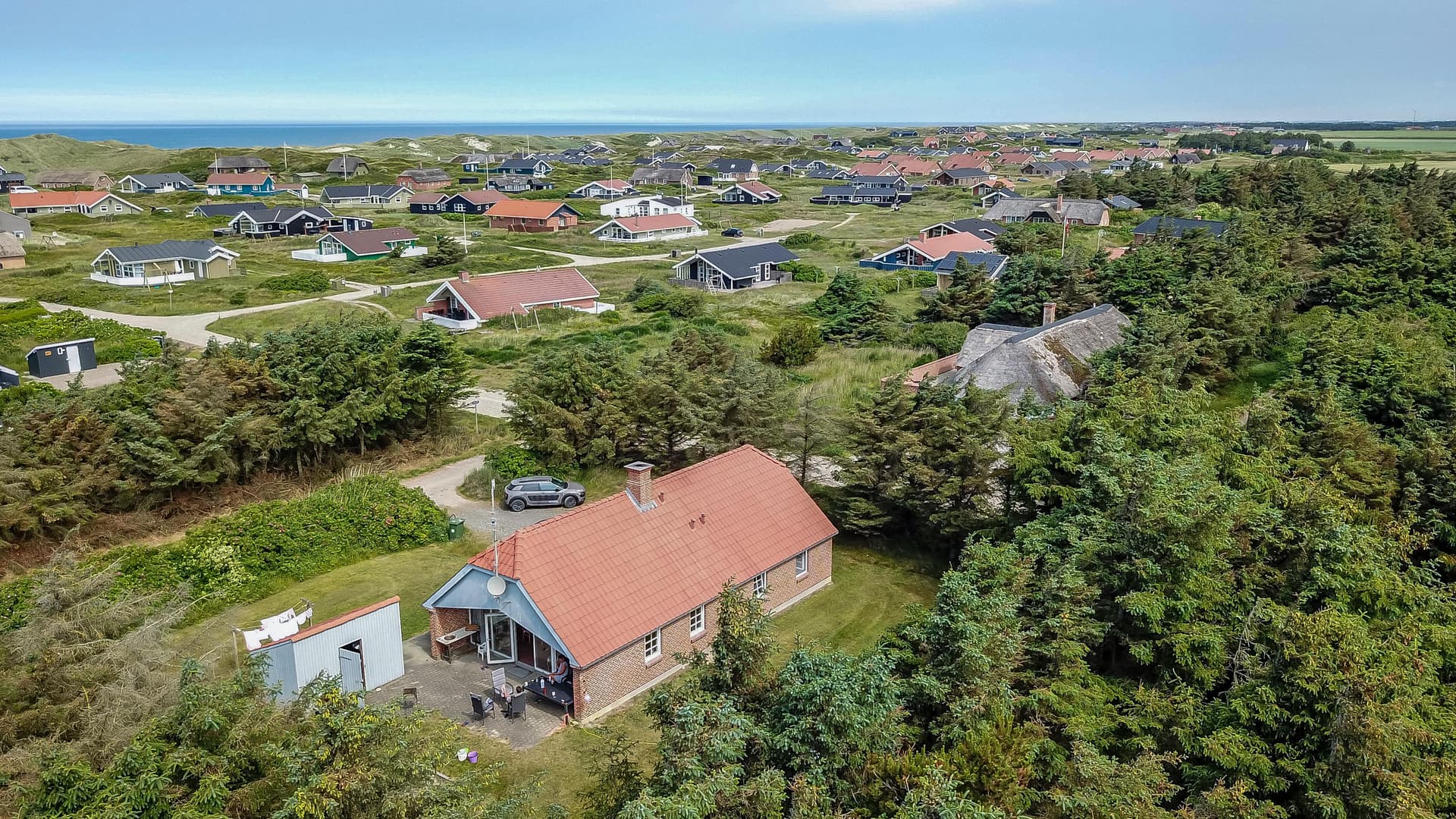 Værmlandvej 5 a, Harboøre - Bild 1