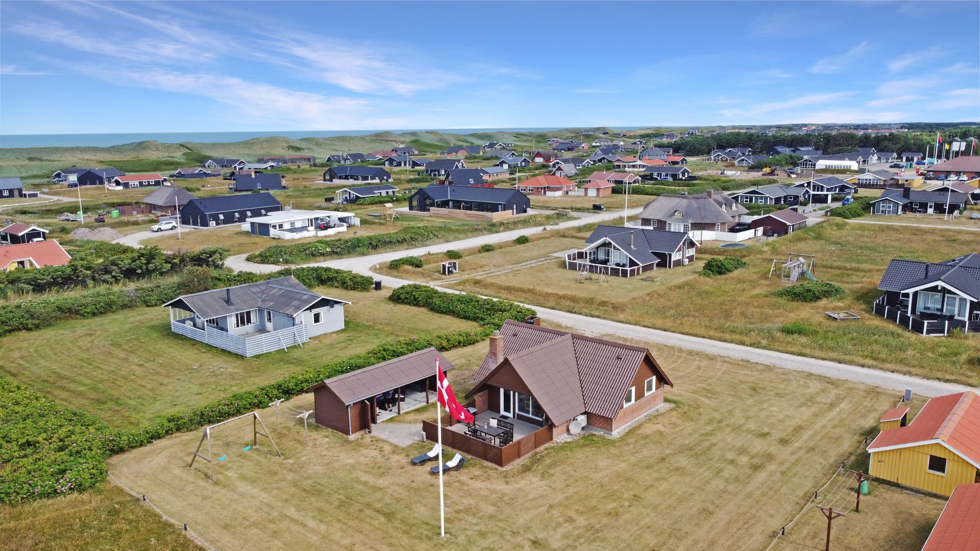 Vejlby Klit 213, Harboøre - Bild 1