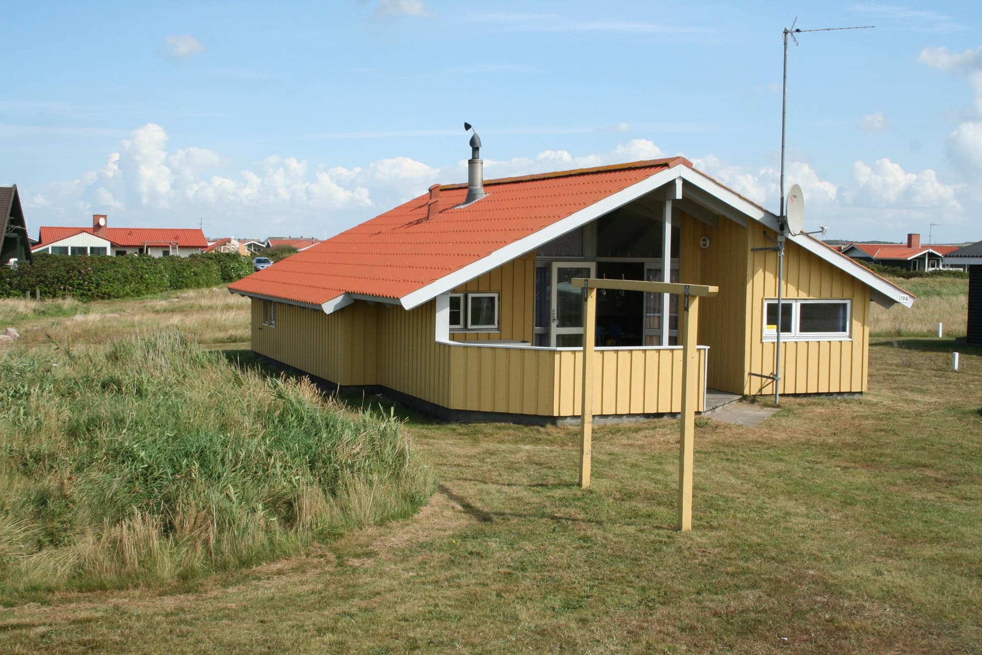 Neerlandiavej 194, Harboøre - Bild 1