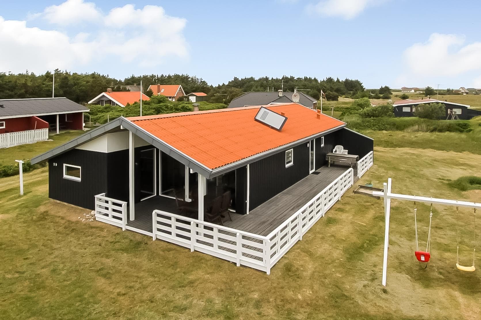 Vejlby Klit 29, Harboøre - Bild 1