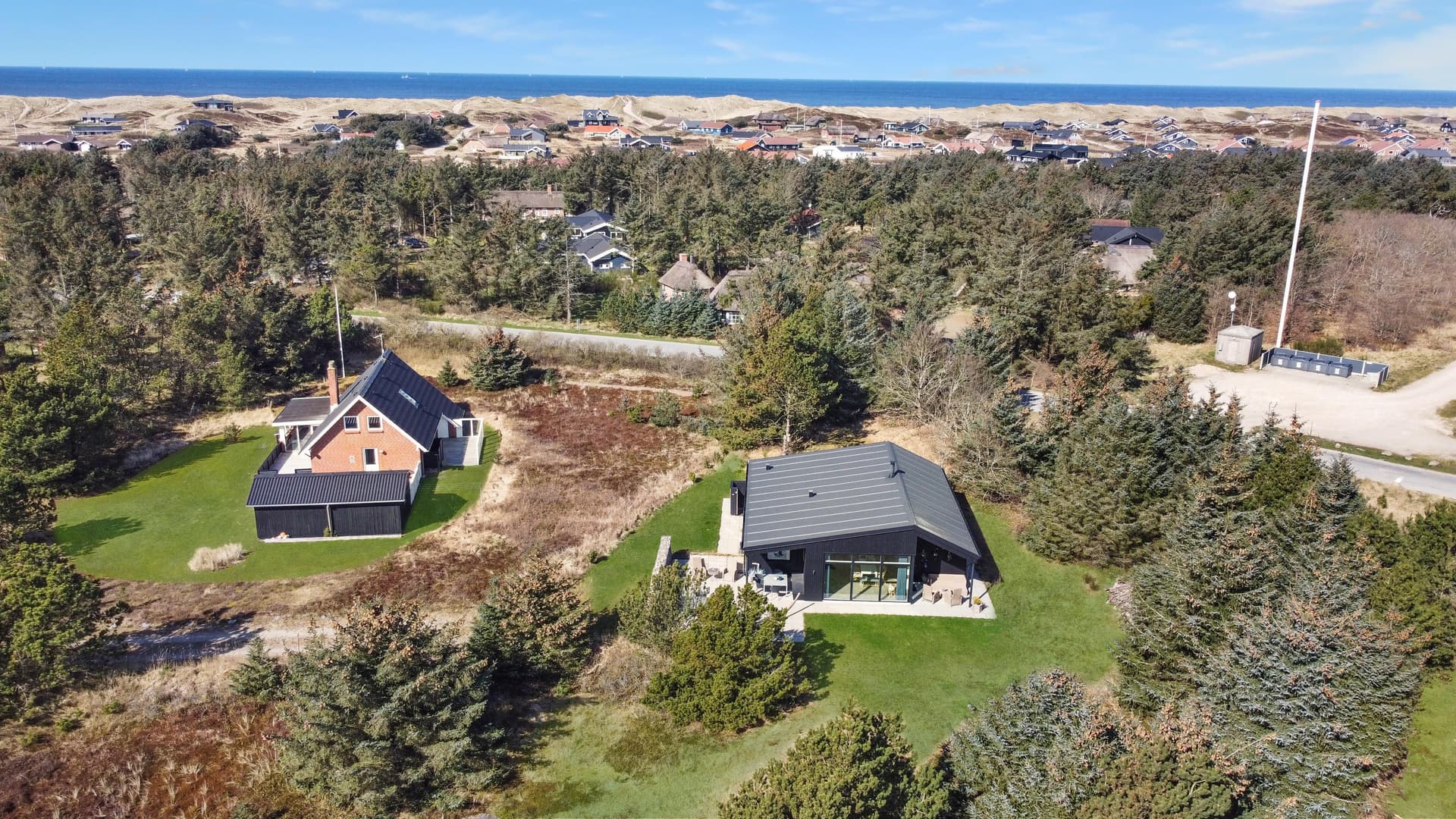 Vejlby Klit 5, Harboøre - Bild 1