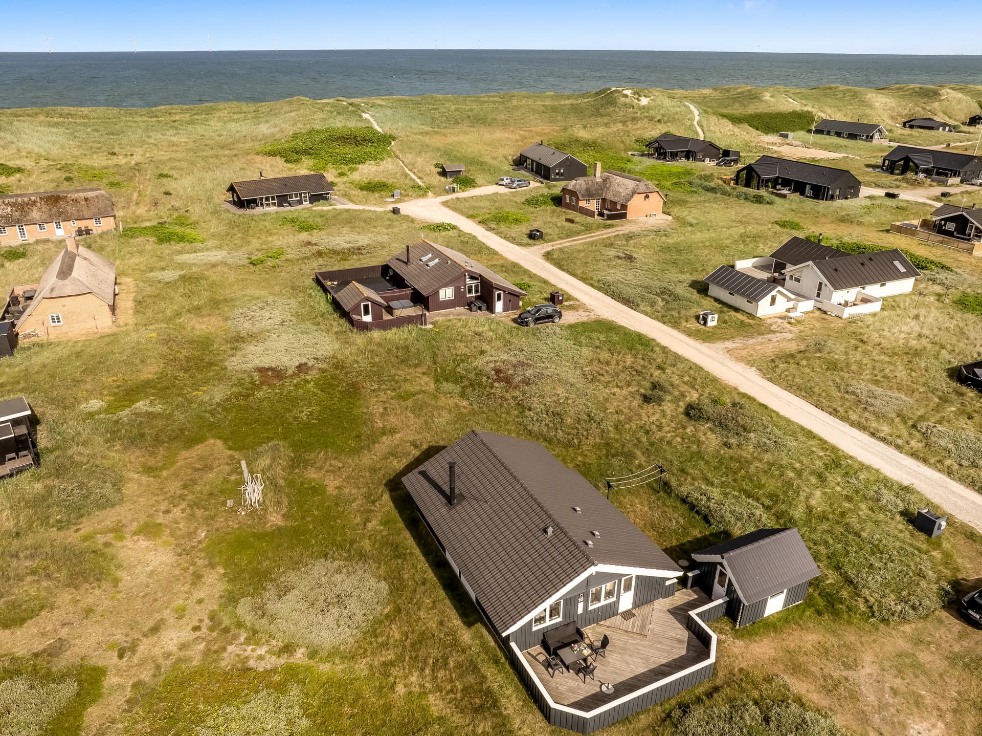 Byskovvej 16, Harboøre - Bild 1