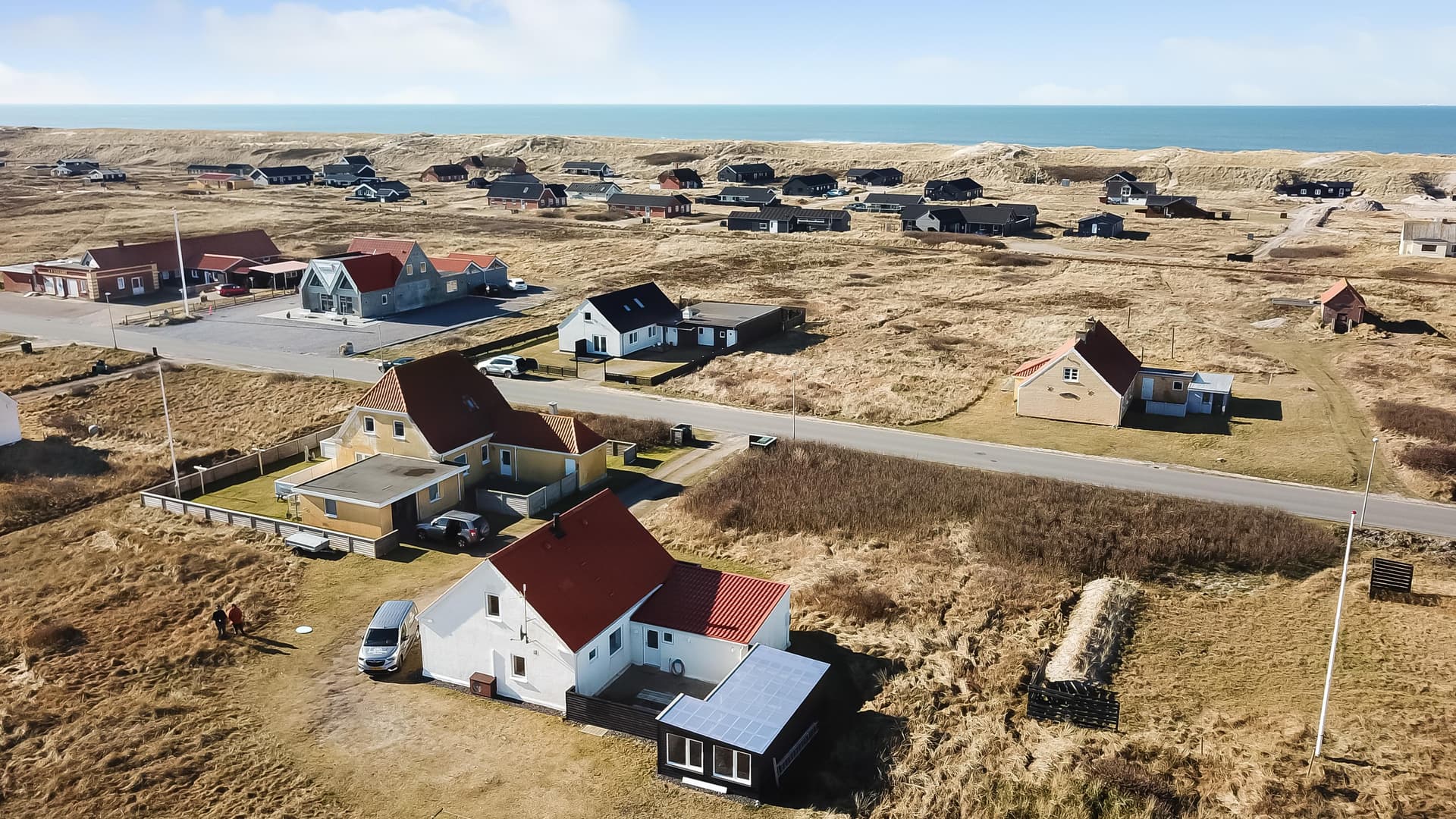 Strandvejen 89, Harboøre - Bild 1