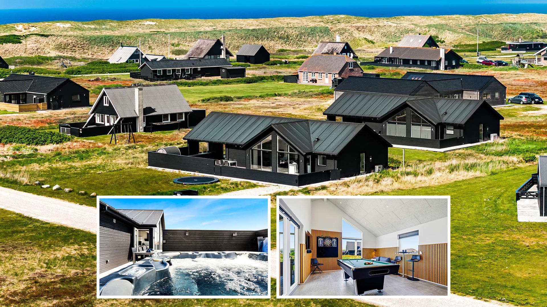 Horizonvej 10a, Harboøre - Bild 1