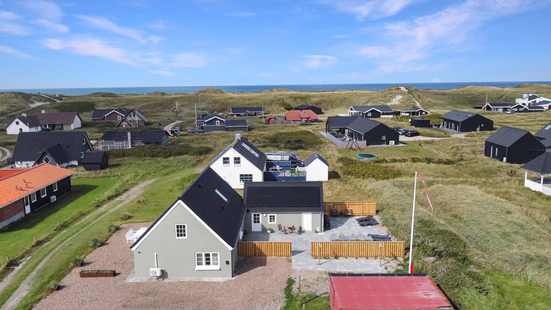 Gloryvej 15, Harboøre - Bild 1