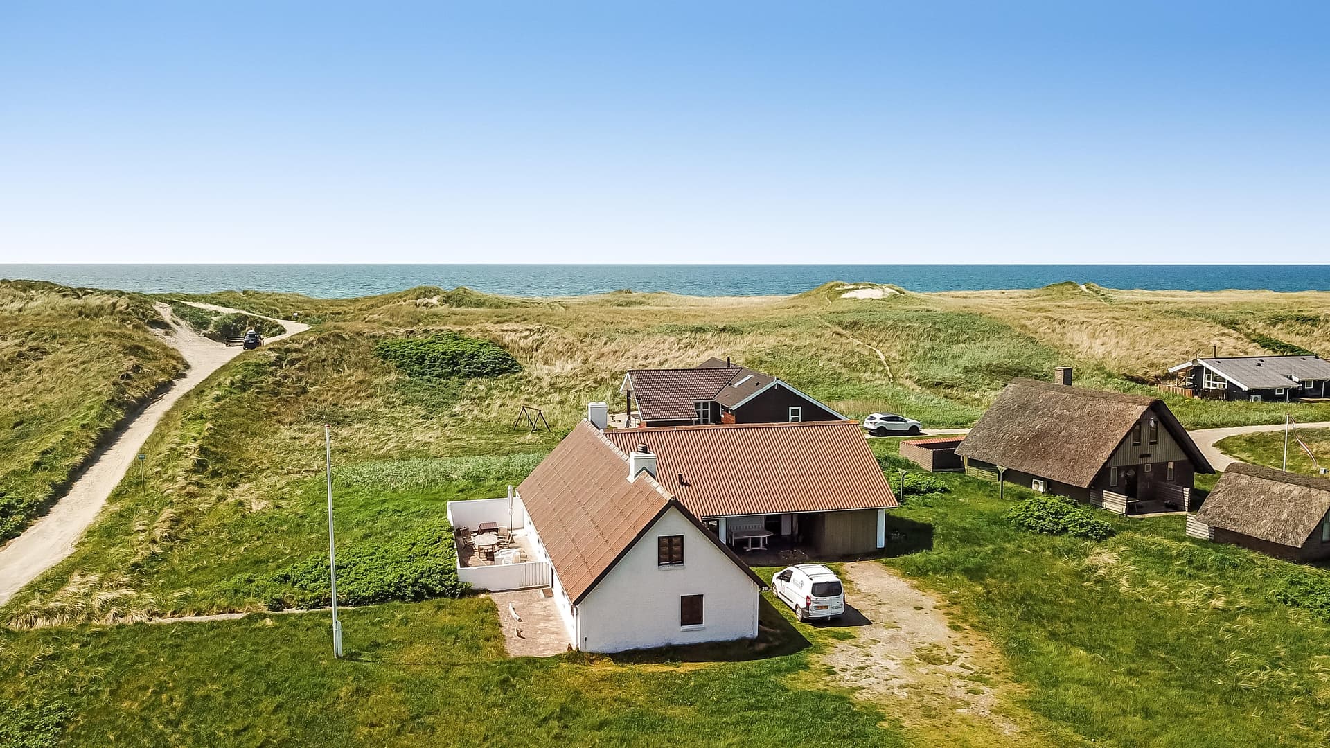 Bragdøvej 28, Harboøre - Bild 1