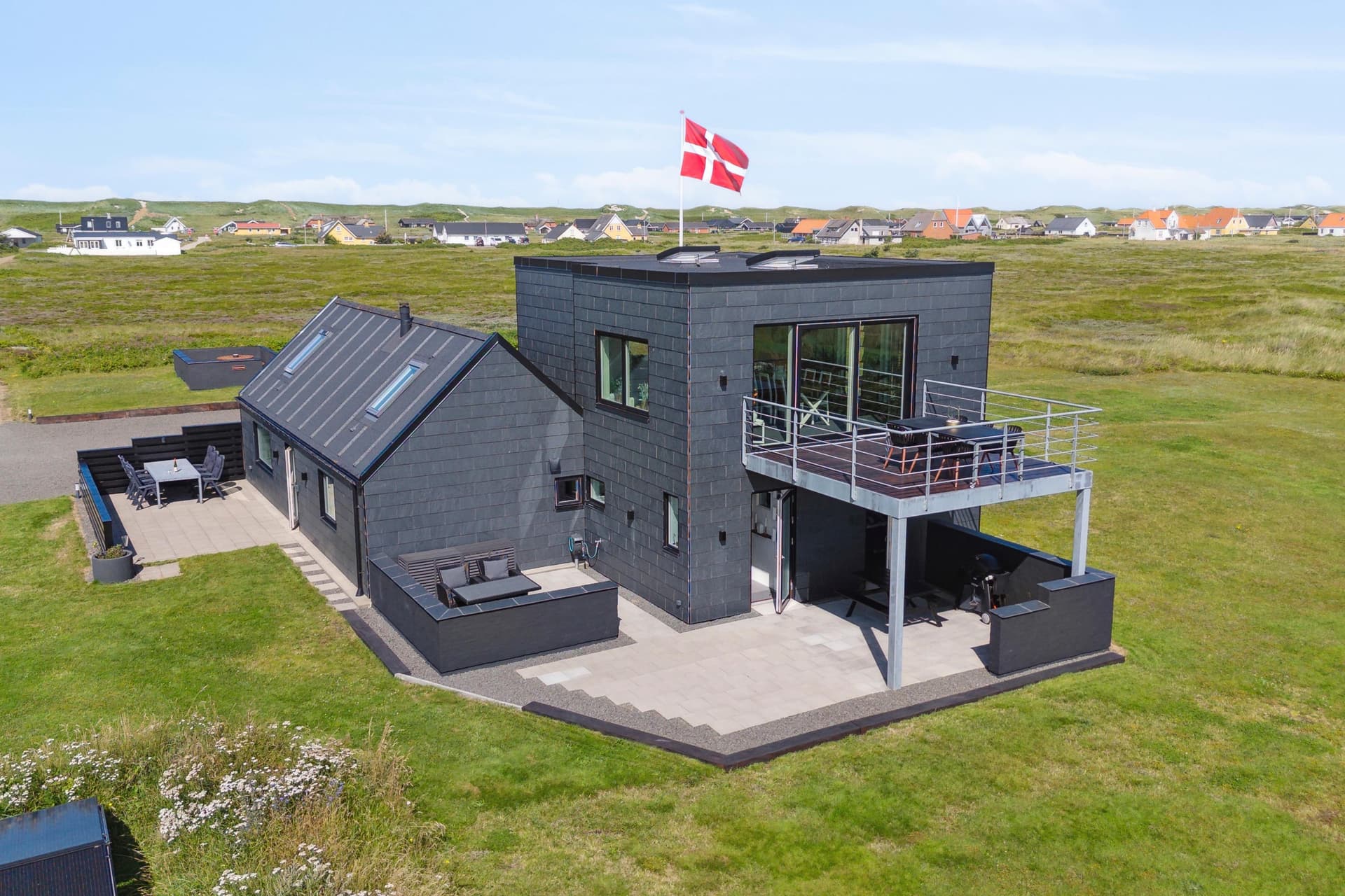 Røngårdsvej 7, Harboøre - Bild 1