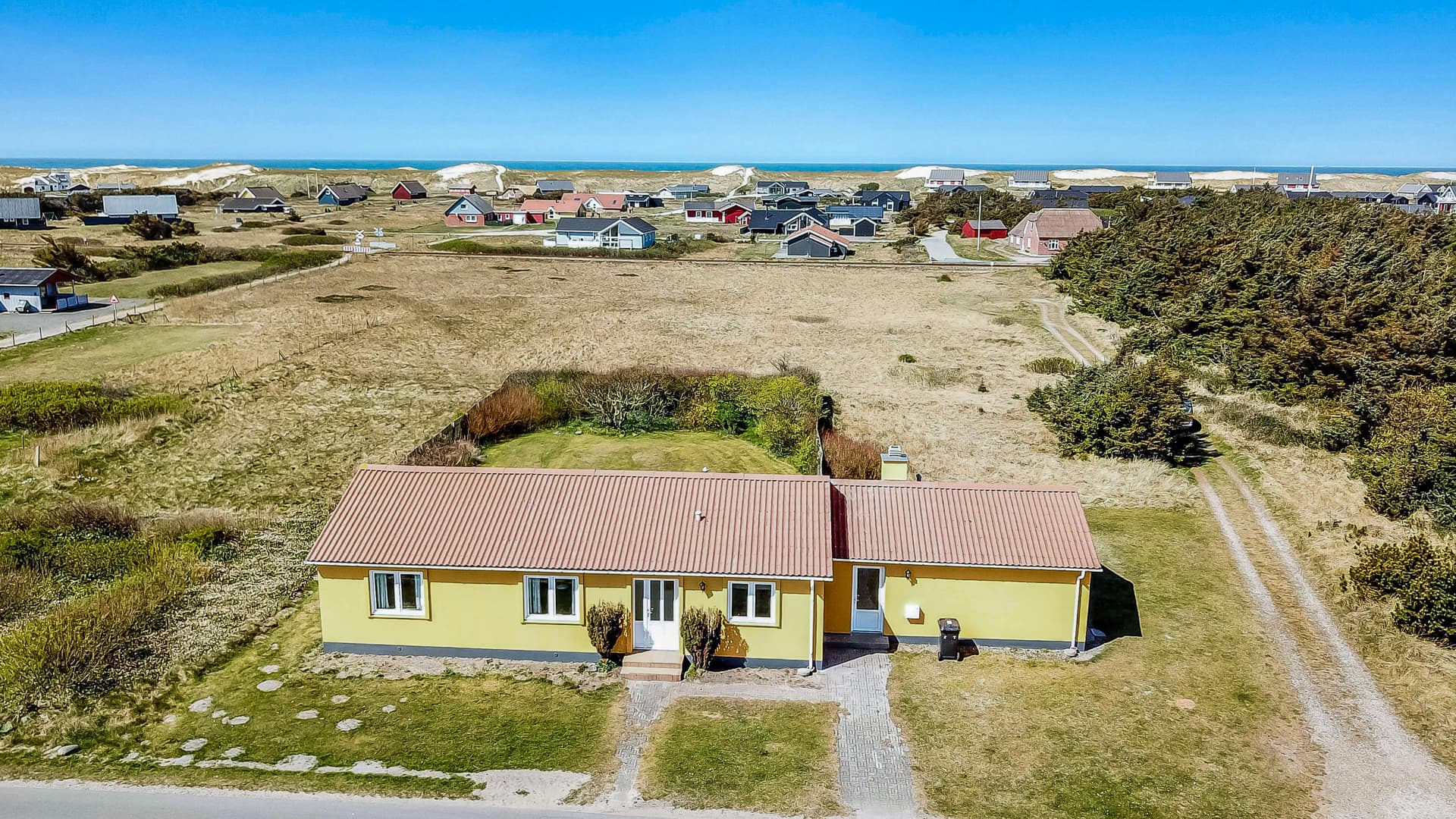 Strandvejen 38, Harboøre - Bild 1