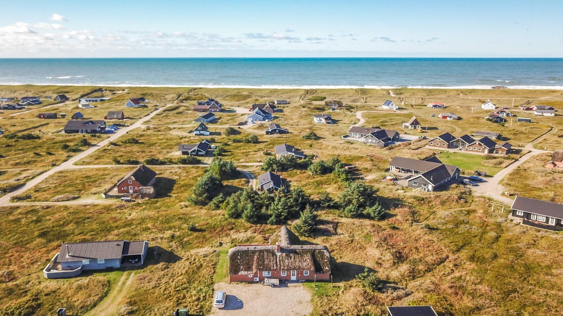 Lille Flyvholmvej 4a, Harboøre - Bild 1