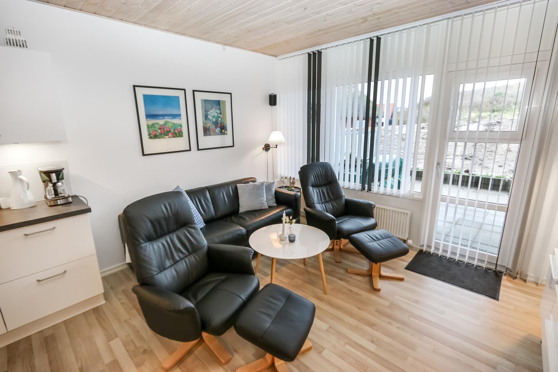 Klitvej 2, stuen blok 4, Lejl. 133, Henne - Bild 1
