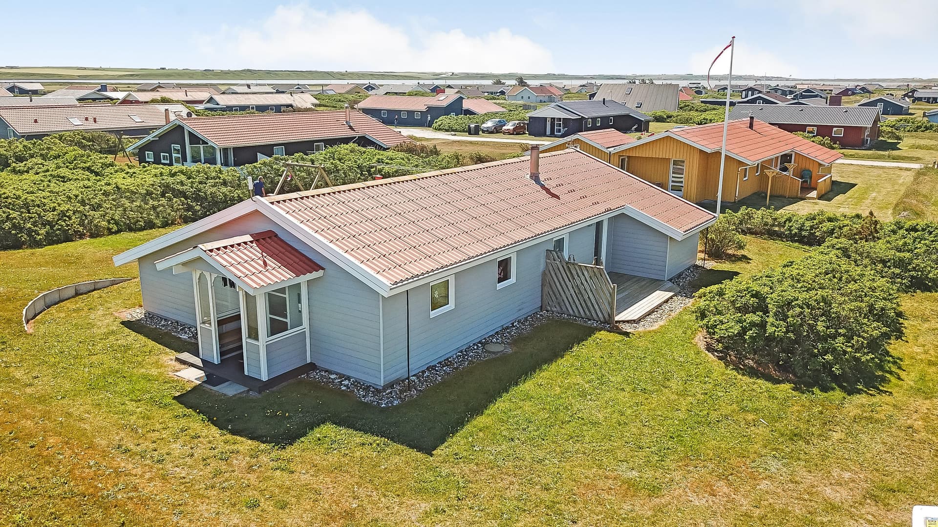 Vejlby Klit 149 B, Harboøre - Bild 1