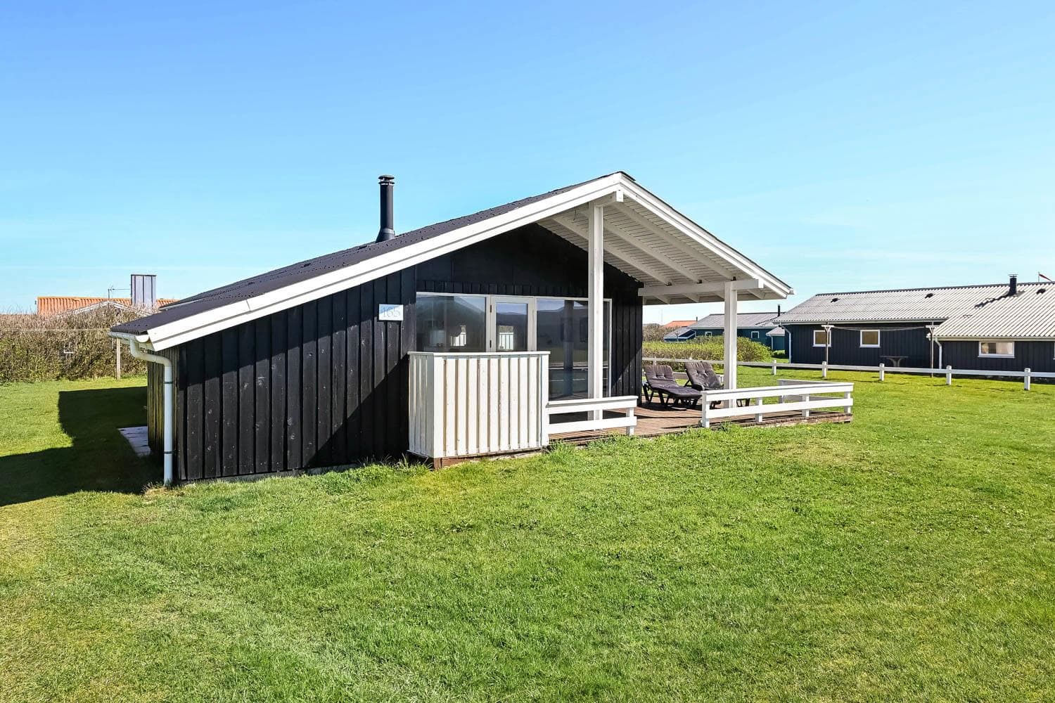 Vejlby Klit 165, Harboøre - Bild 1