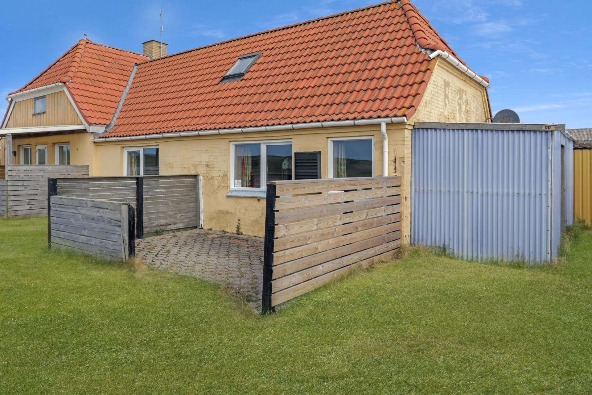 Strandvejen 111, Nr. 212, Harboøre - Bild 1