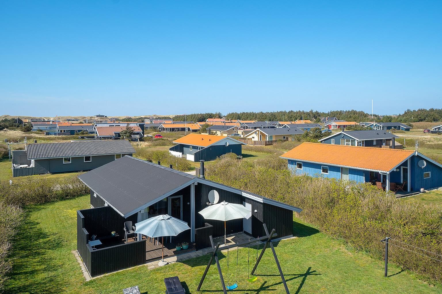 Karolinevej 4, Harboøre - Bild 1