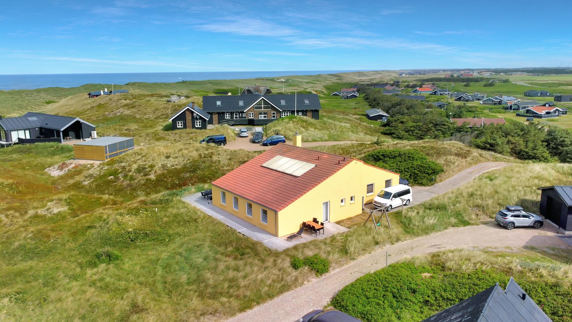 Libravej 9, Harboøre - Bild 1
