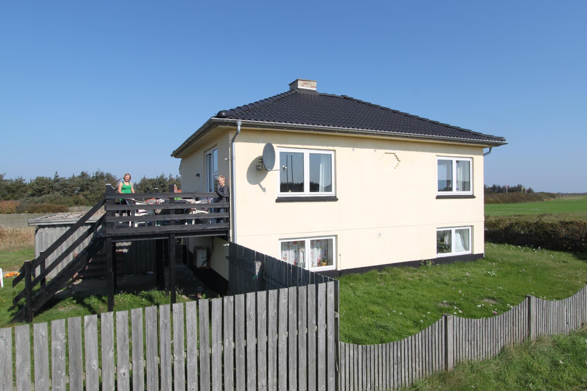 Strandvejen 42, Harboøre - Bild 1