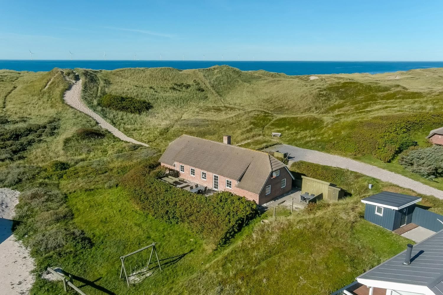 Viktoriavej 21, Harboøre - Bild 1