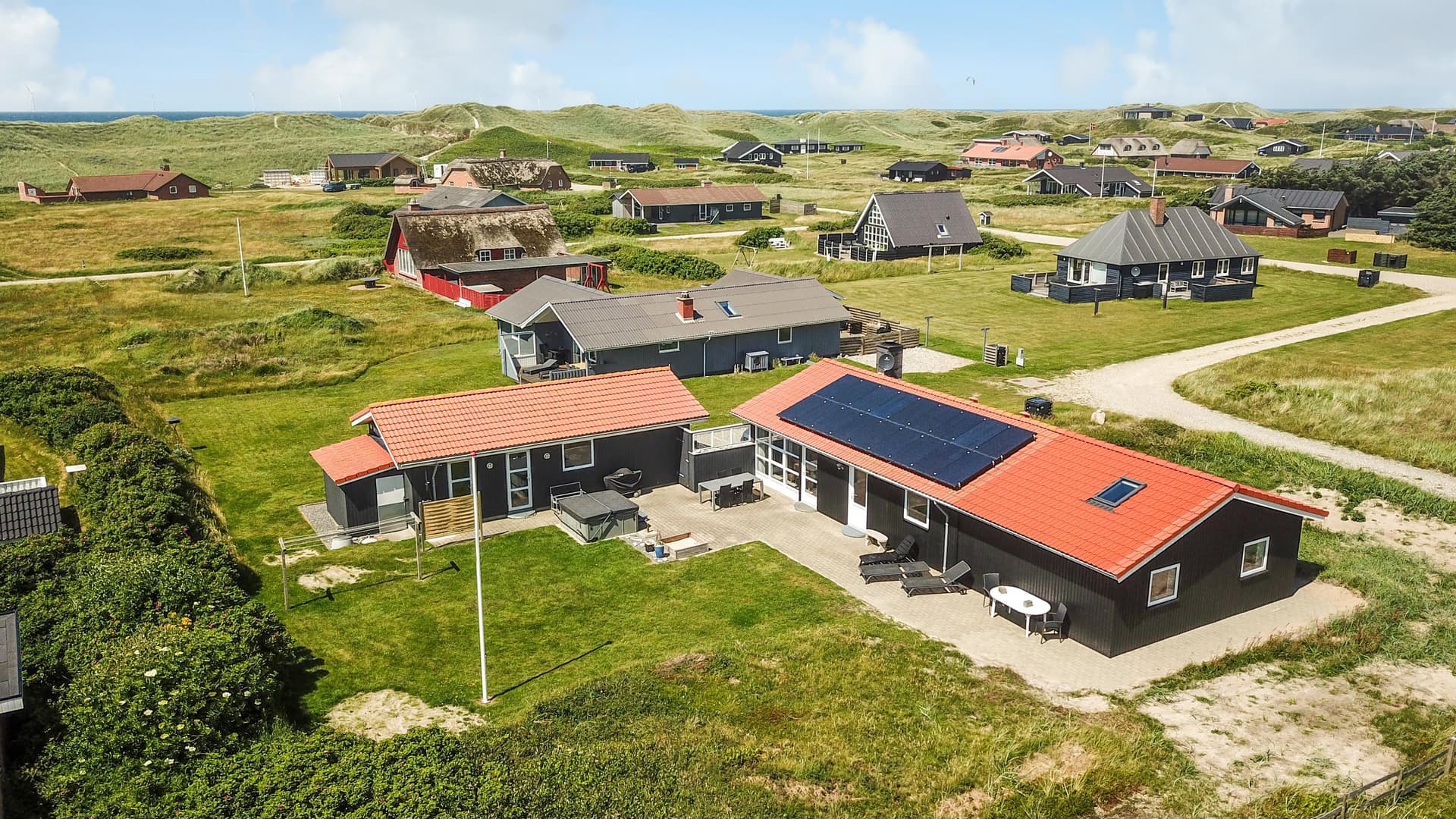 Nautilusvej 1 A, Harboøre - Bild 1